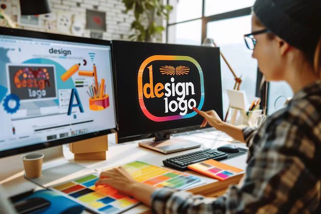 Stand Out with Our Las Vegas Logo Design Solutions