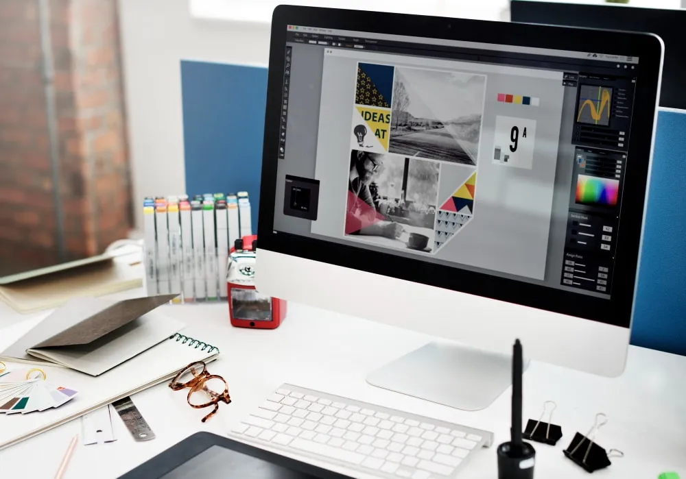 Stand Out with Our Washington Logo Design Solutions
